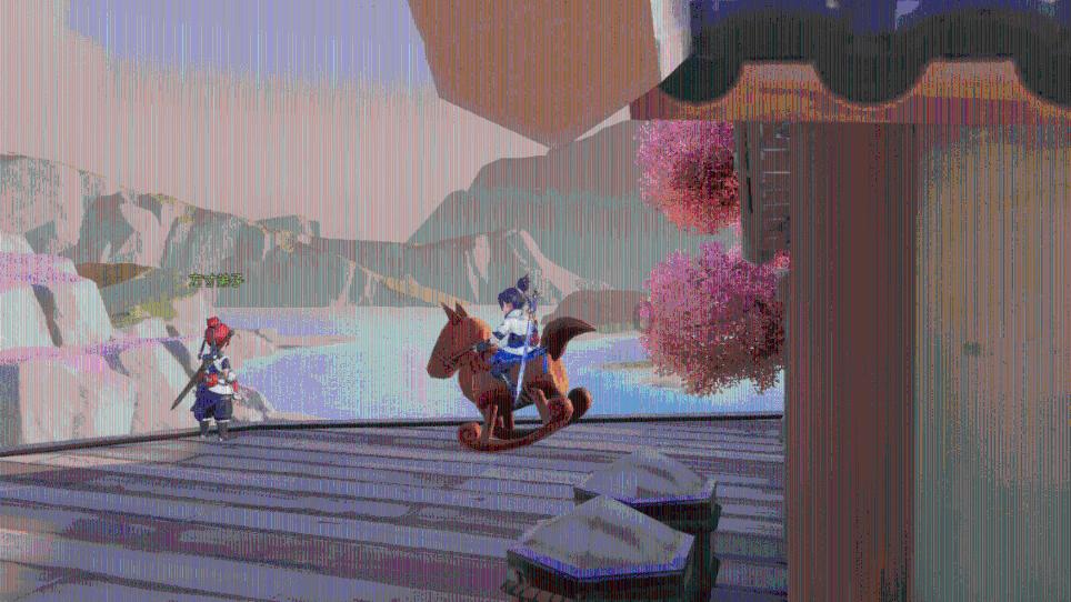 雪地撒欢，别忘护眼